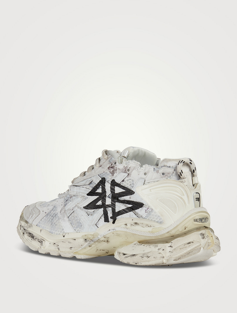 BALENCIAGA Runner Graffiti Sneakers Holt Renfrew Canada
