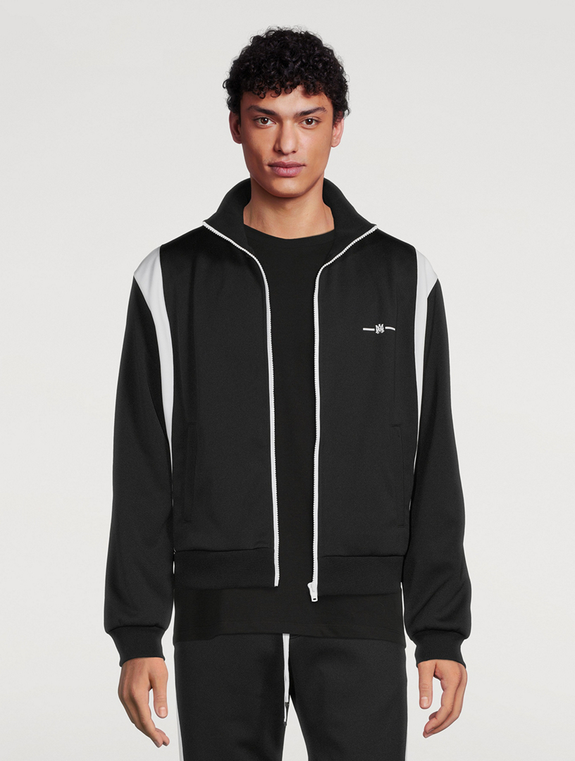 AMIRI Always On Point Track Jacket | Holt Renfrew Canada