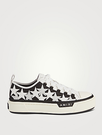 Stars Court Low-Top Sneakers