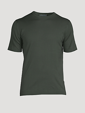 Lorca Sea Island Cotton T-Shirt