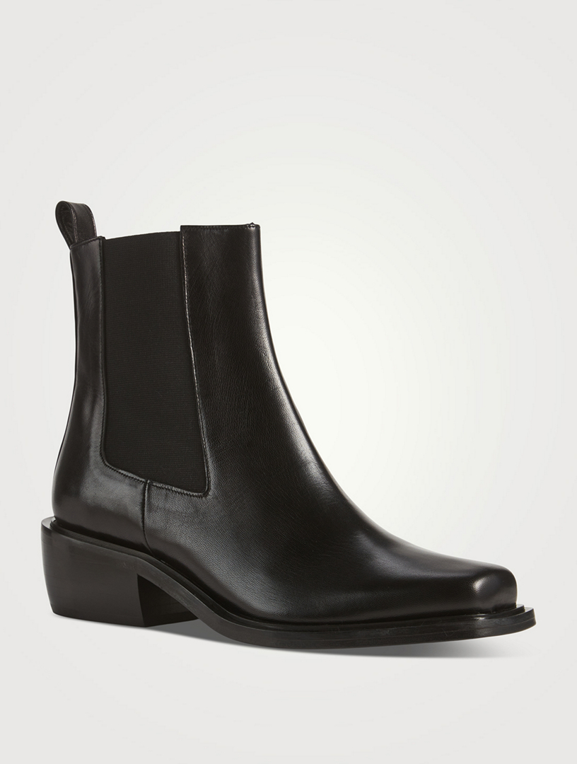 FRAME Le Fenton Suede Chelsea Boots | Holt Renfrew Canada