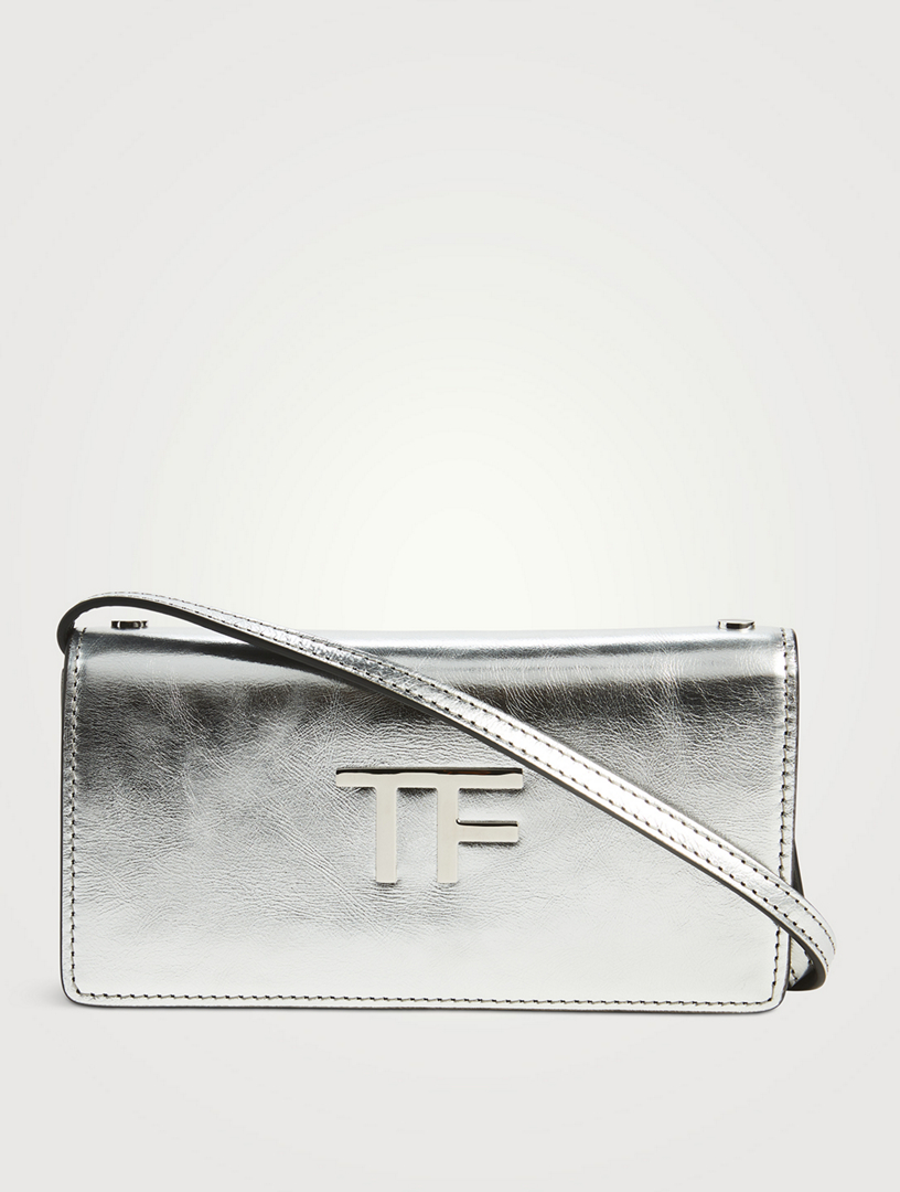 TOM FORD Mini TF Leather Clutch Bag | Holt Renfrew Canada