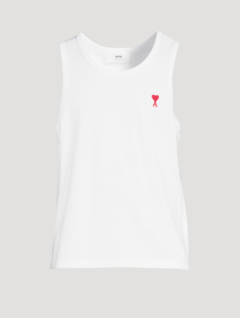 Ami de Coeur Organic Cotton Tank Top