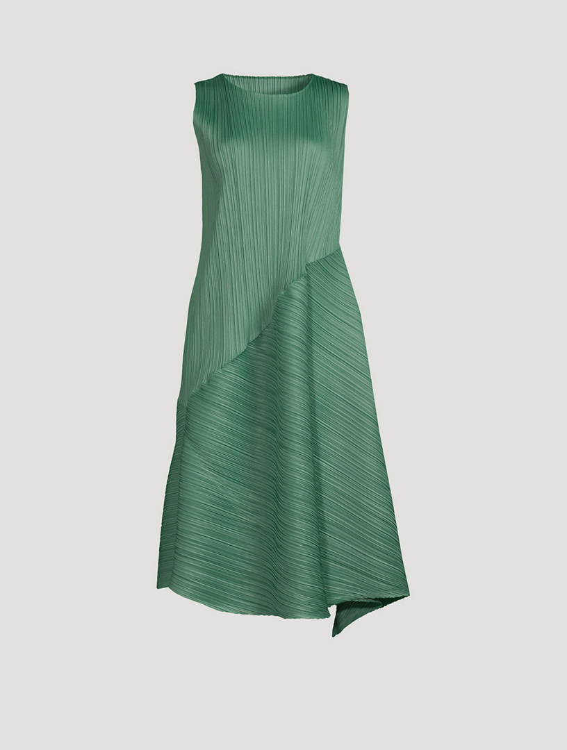 PLEATS PLEASE ISSEY MIYAKE Calla Dress | Holt Renfrew Canada