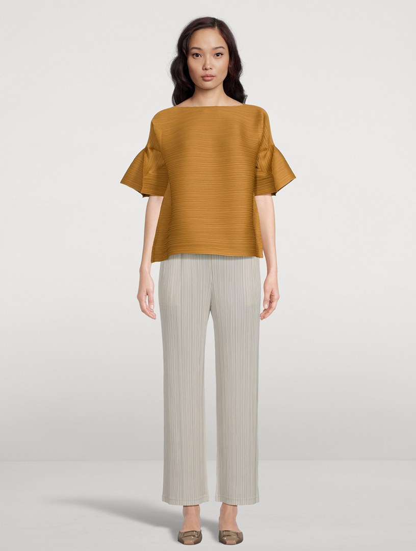 PLEATS PLEASE ISSEY MIYAKE Tour Top | Holt Renfrew Canada