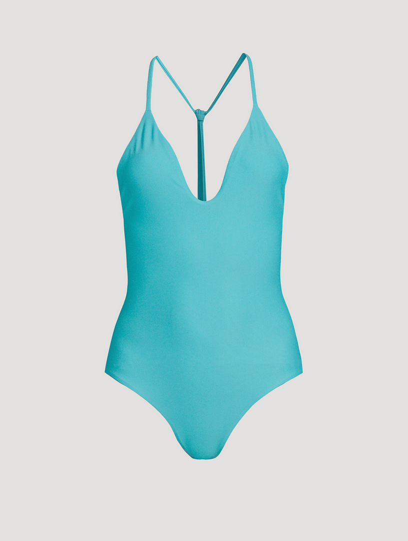 All In One-Piece Swimsuit