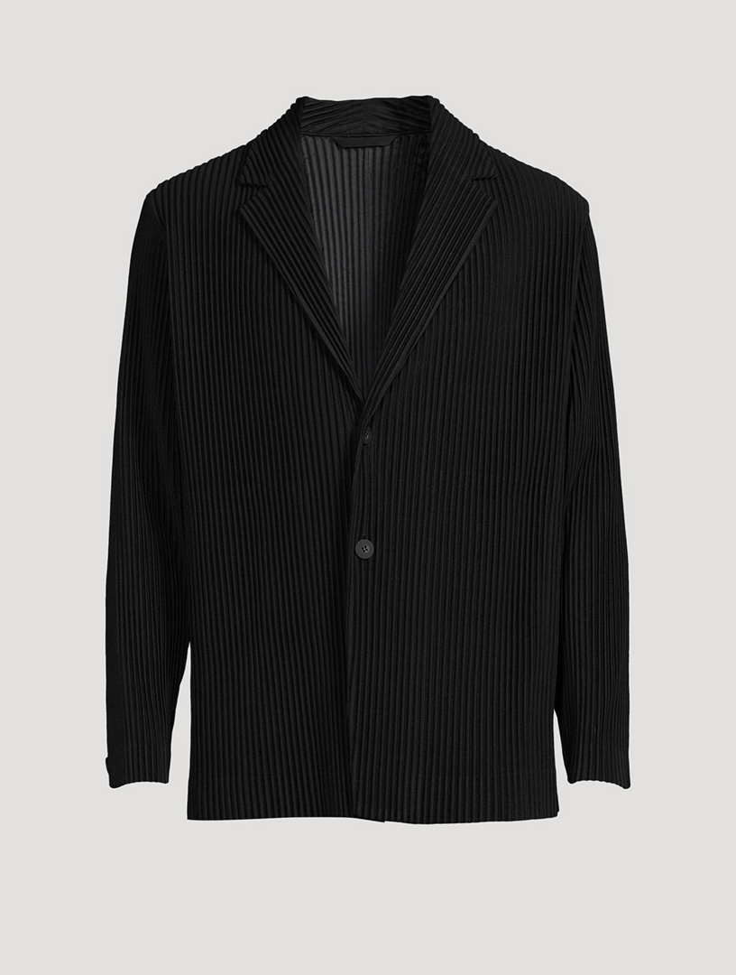HOMME PLISSÉ ISSEY MIYAKE Basics Tailored Jacket | Holt Renfrew Canada