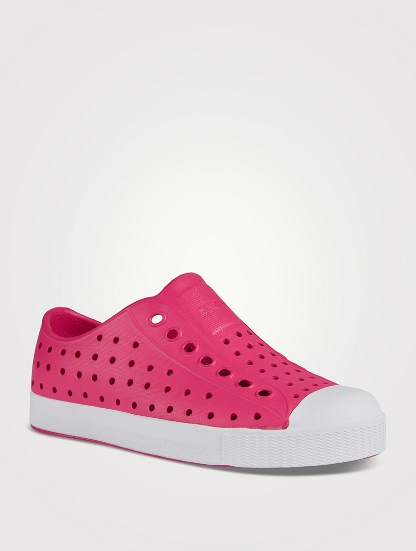 NATIVE SHOES Jefferson Youth SlipOn Shoes Holt Renfrew Canada