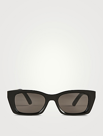 DiorMidnight S3I Rectangular Sunglasses