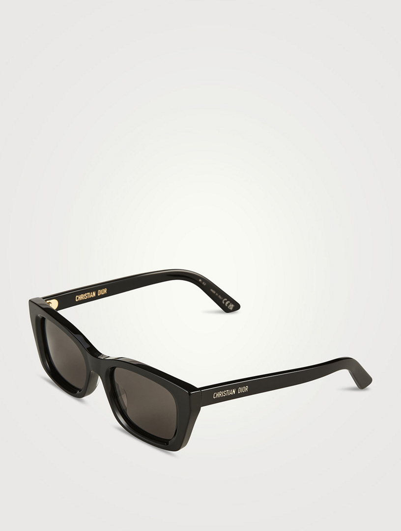 DIOR DiorMidnight S3I Rectangular Sunglasses | Holt Renfrew Canada