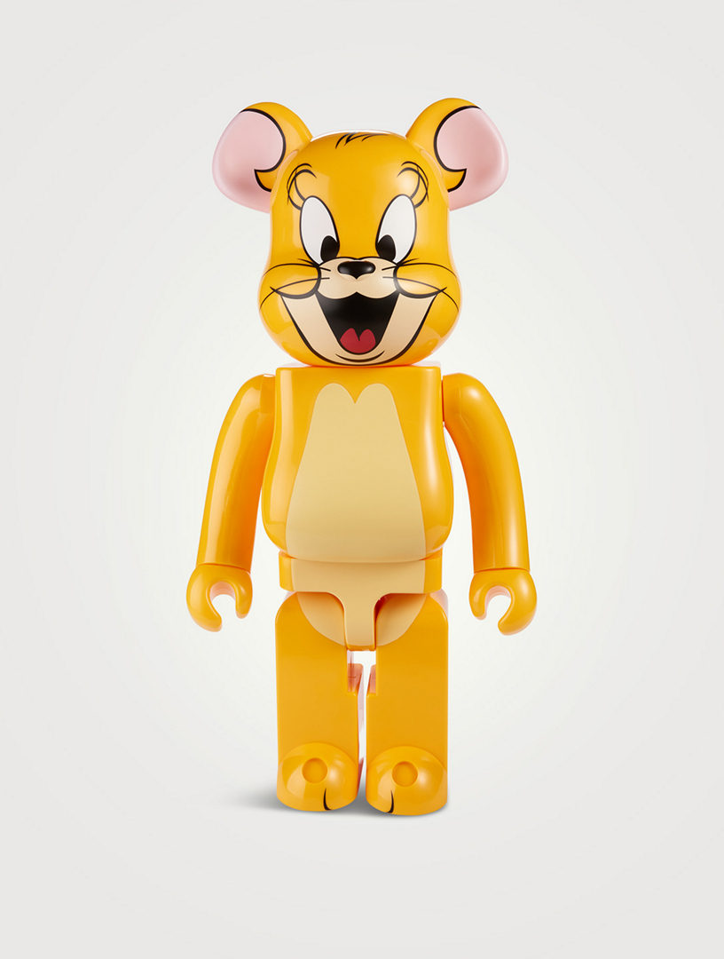 BE@RBRICK JERRY (Classic Color) 1000％(TOM AND JERRY) | alfasaac.com