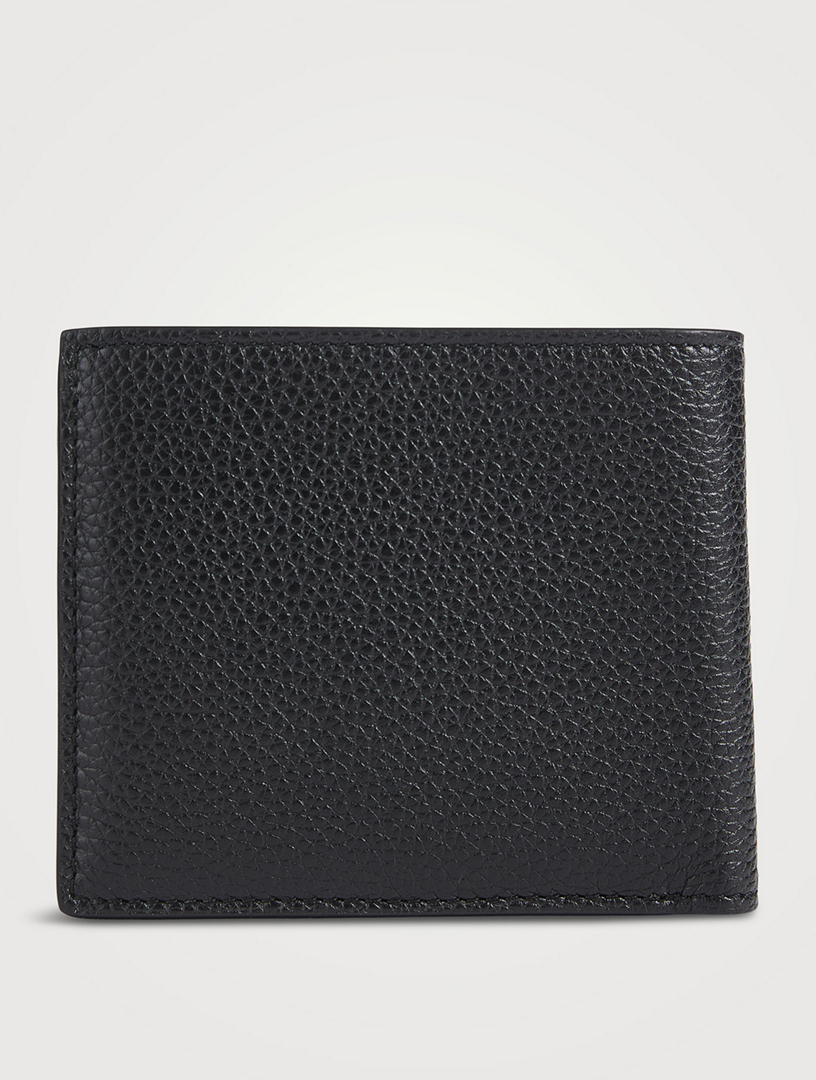 TOM FORD Grain Leather Classic Bifold Wallet | Holt Renfrew Canada