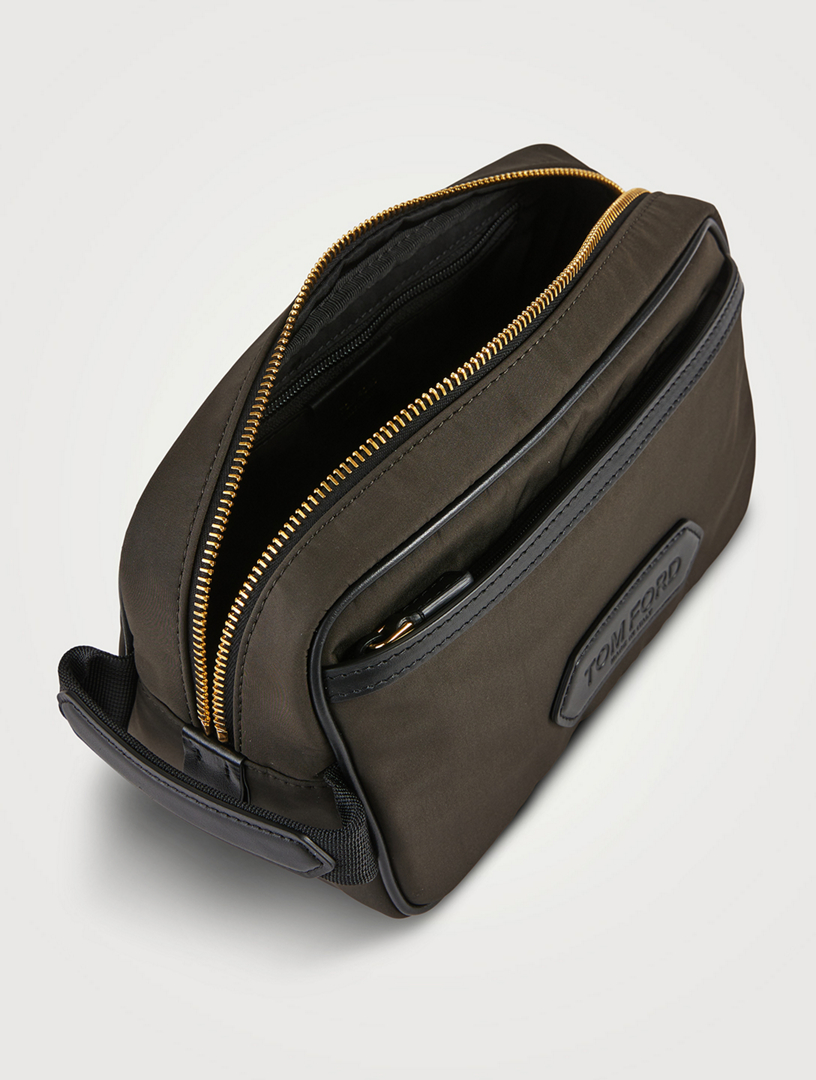 TOM FORD Recycled Nylon Toiletries Bag | Holt Renfrew Canada