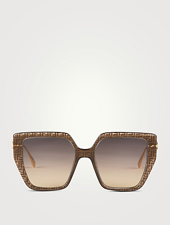 Baguette Square Sunglasses