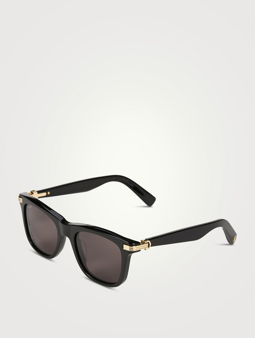 CARTIER Premeire De Cartier Square Sunglasses Holt Renfrew Canada
