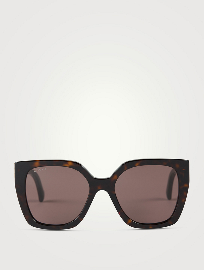 GUCCI Butterfly Sunglasses | Holt Renfrew Canada