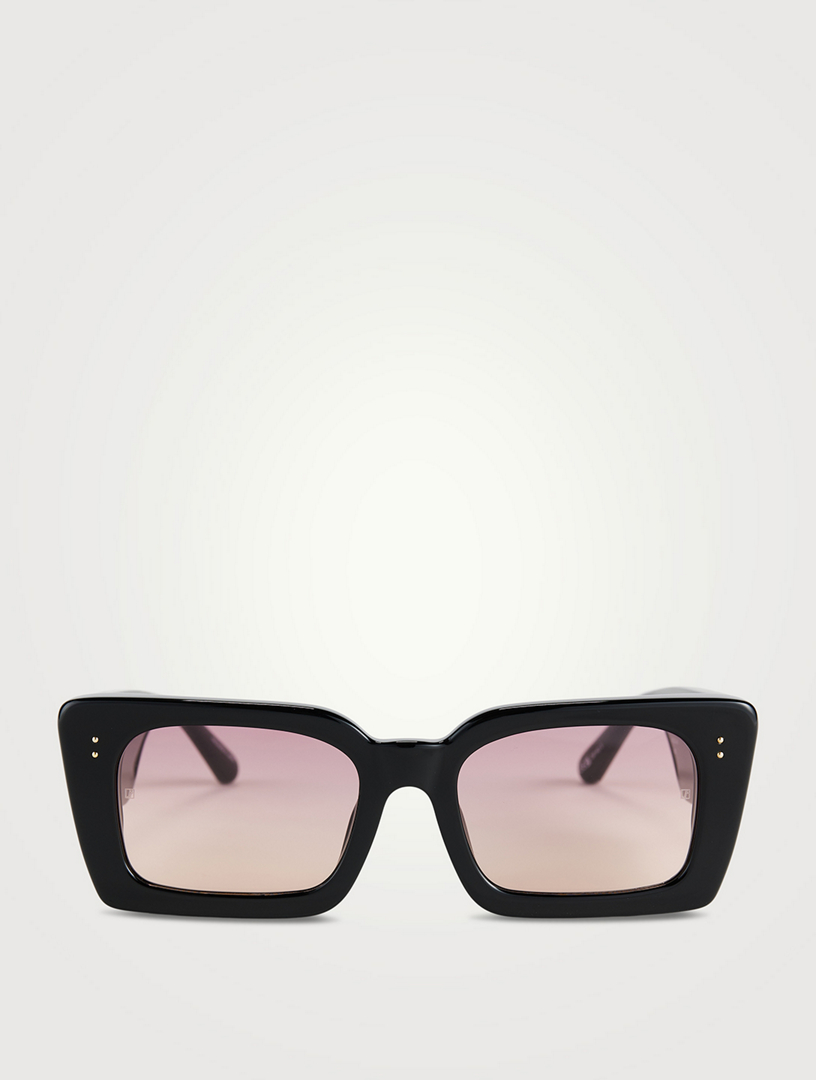Nieve Rectangular Sunglasses