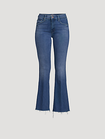 The Weekender Flare Jeans