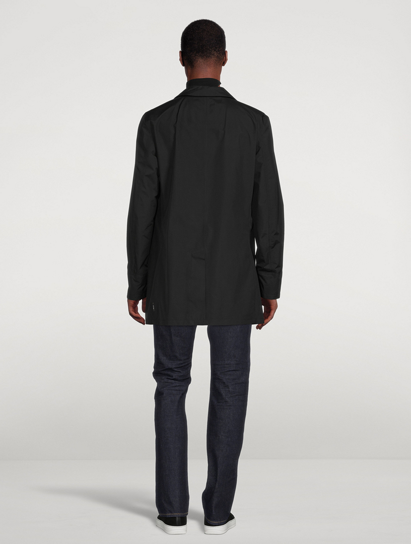 HERNO Laminar Gortex City Trench Coat | Holt Renfrew Canada