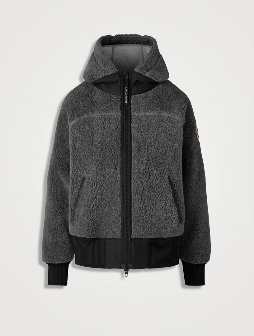 CANADA GOOSE Simcoe Fleece Hoodie | Holt Renfrew Canada