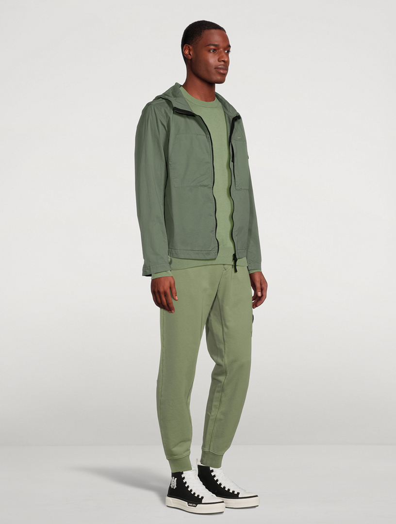 新作商品 STONE 03SS JACKET COTTON STONE ISLAND HEMP HEMP ISLAND