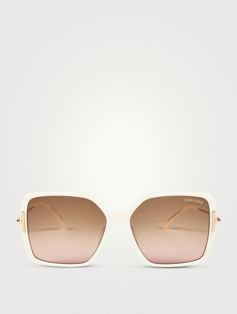 TOM FORD Joanna Butterfly Sunglasses | Holt Renfrew Canada