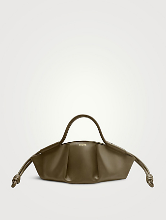 Small Paseo Leather Shoulder Bag