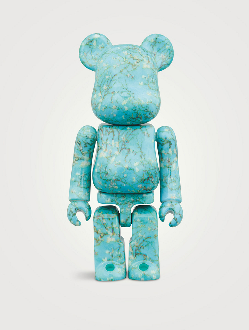 Van Gogh Blossoms 100% & 400% Be@rbrick Set