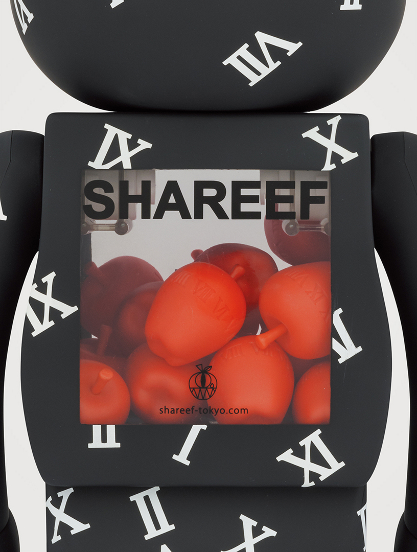 Shareef 1 1000% Be@rbrick