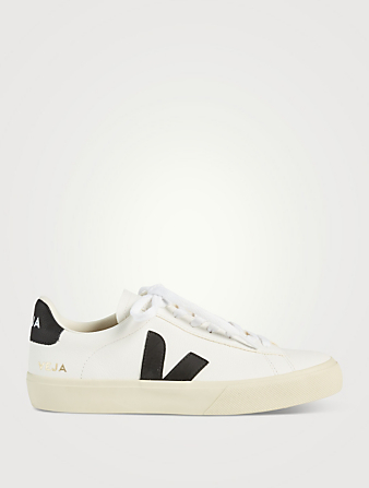 VEJA Campo Leather Sneakers  White