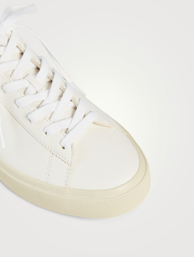 VEJA Campo Leather Sneakers  White