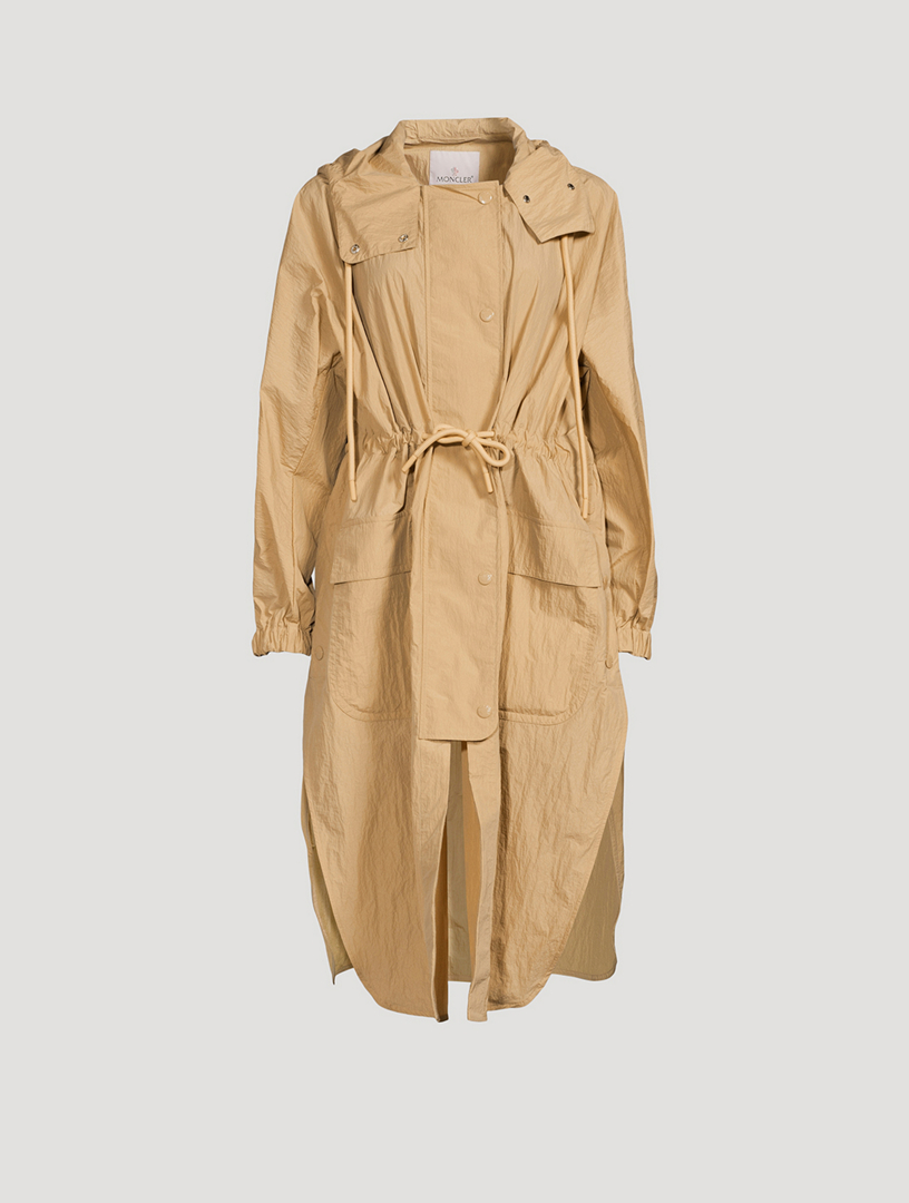 Sologne Long Parka