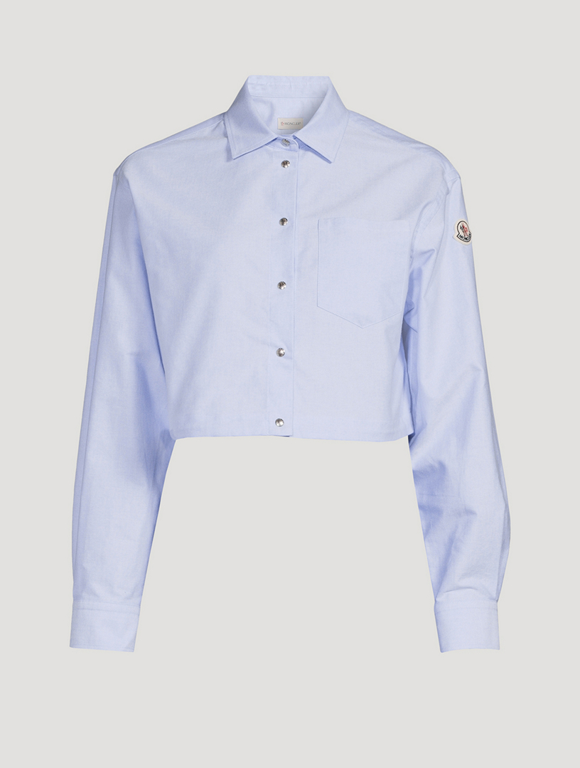 chemise moncler