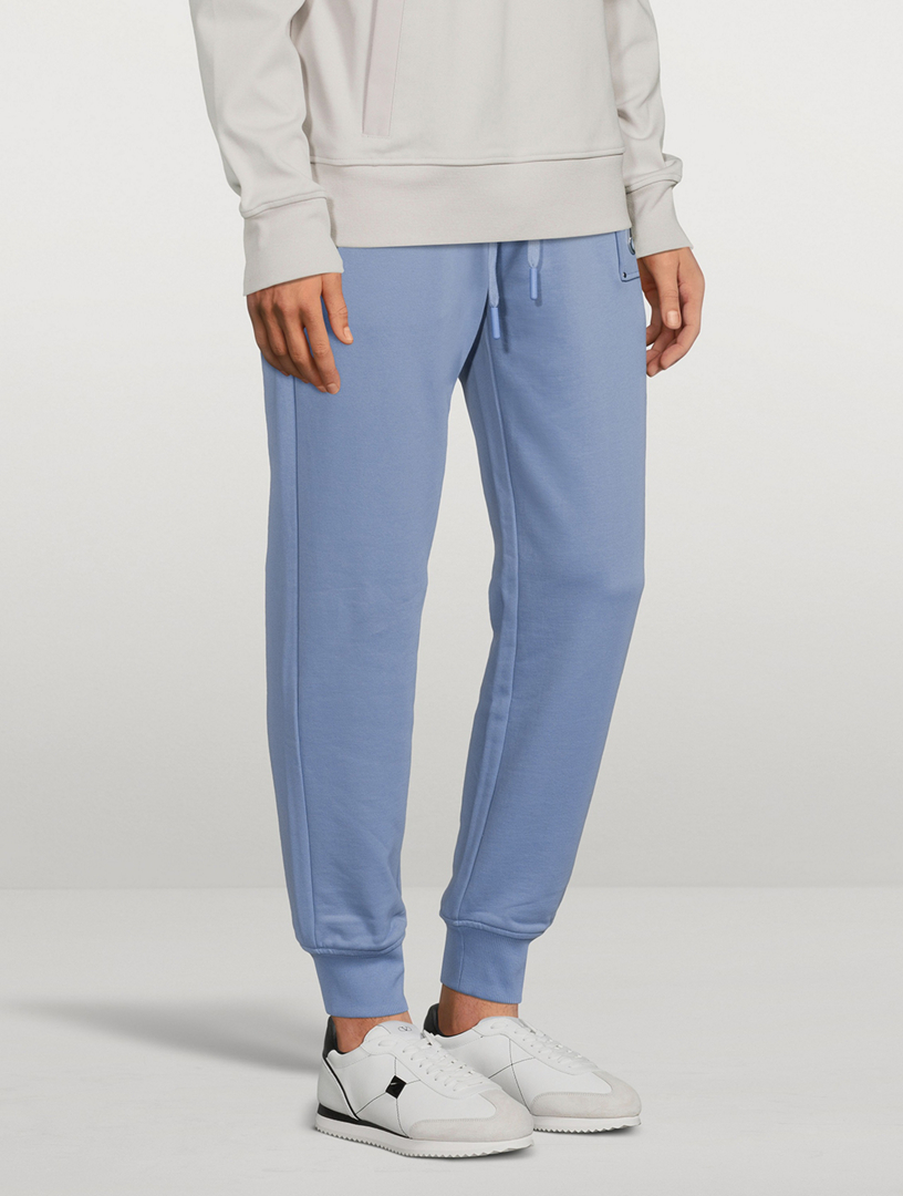 MOOSE KNUCKLES Brooklyn 2.0 Cotton Jogger Pants | Holt Renfrew Canada