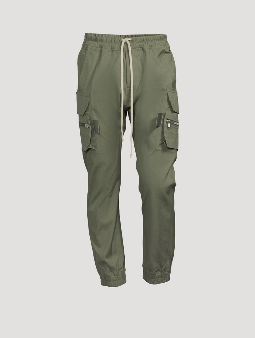 Rick Owens 17SS MASTODON CARGO JOGG 44-