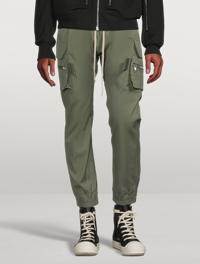 Rick Owens 17SS MASTODON CARGO JOGG 44-