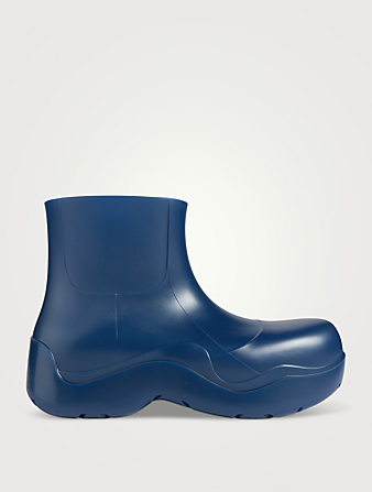 Puddle Rubber Ankle Boots
