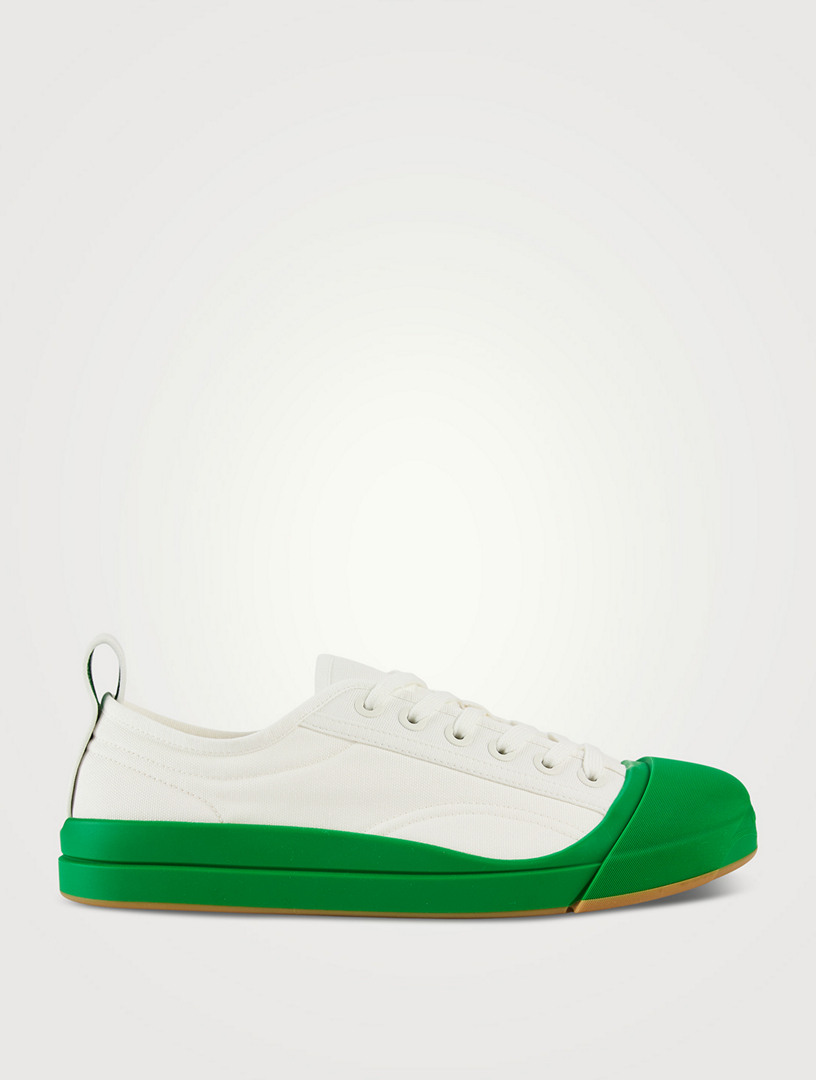 Vulcan Canvas Sneakers