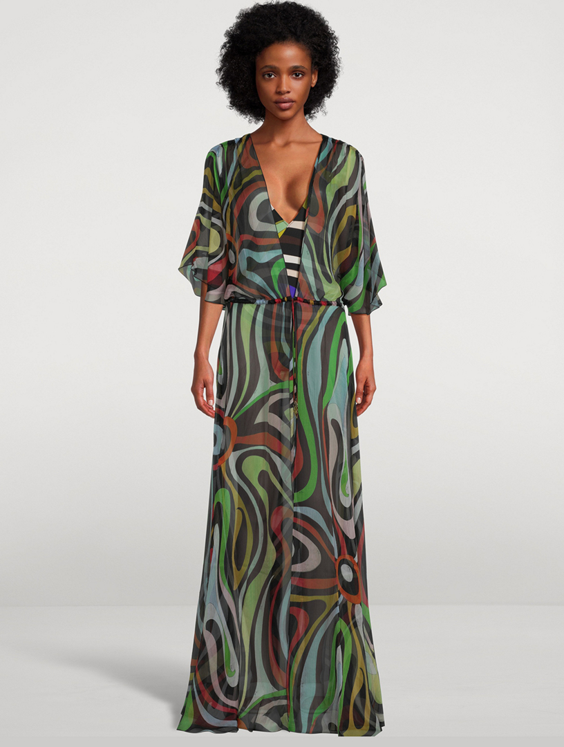 herlipto La Brea Bow-Tie Dress Mサイズ