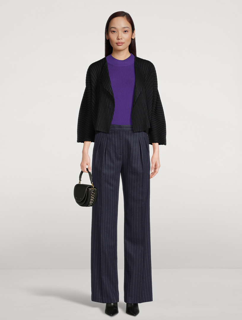 bbbdrawer STELLA   Mccartney コットンブラウス Stella McCartney - STELLA McCARTNEY コットン ブラウスの通販 by