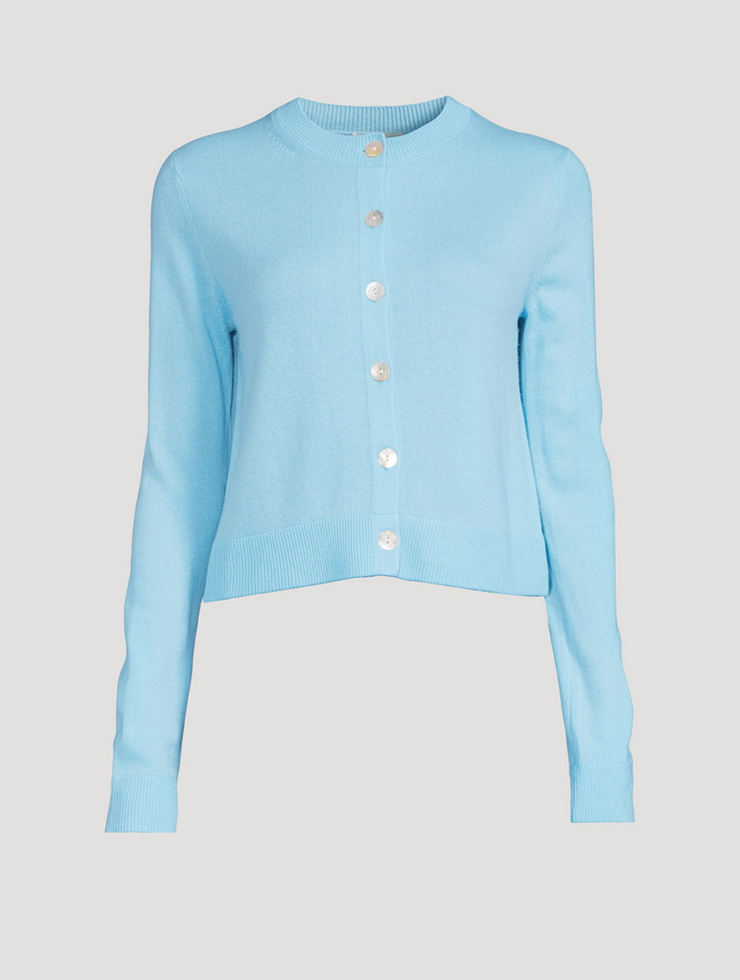 Ribbed Cardigan