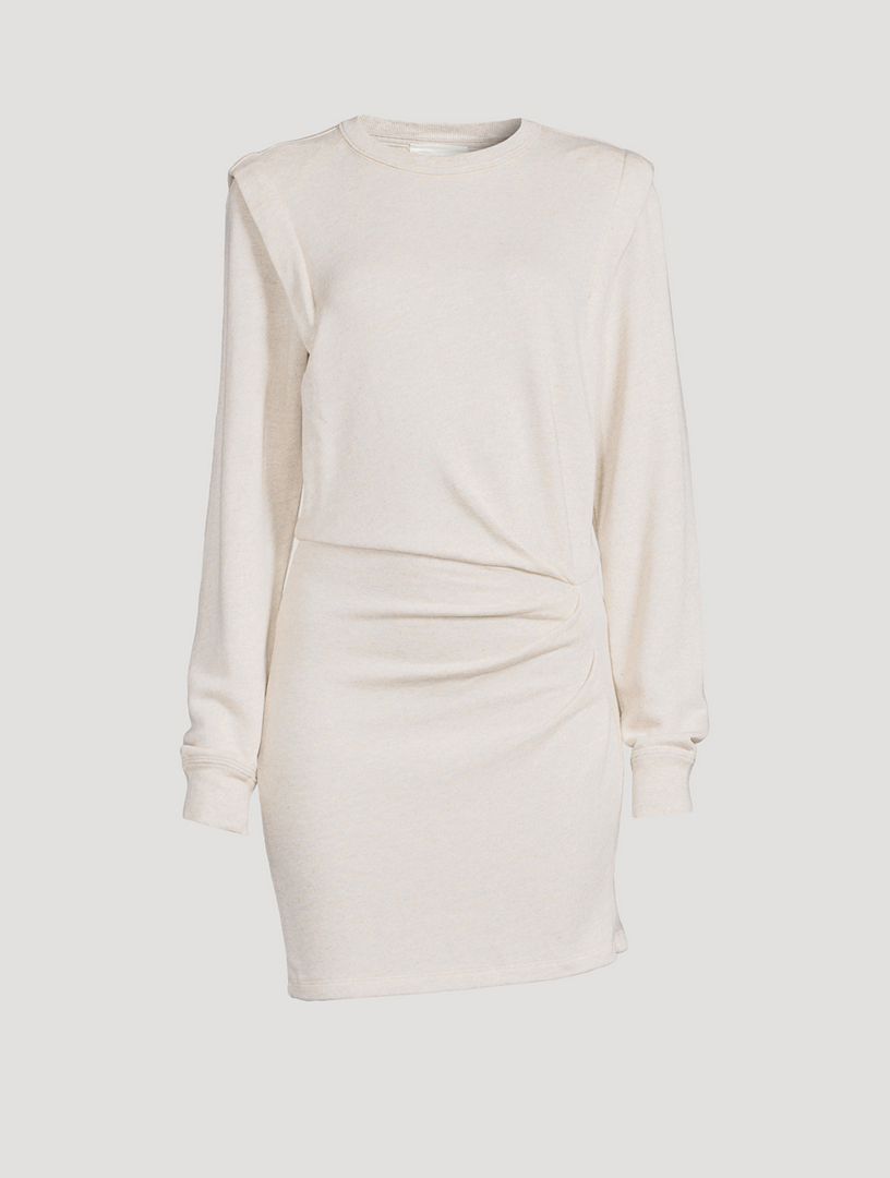 Isabel marant cheap hoodie dress