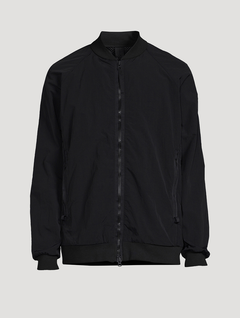 Faber Black Label Bomber Jacket