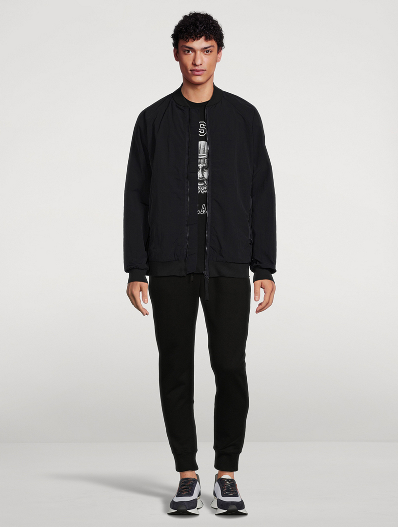 CANADA GOOSE Faber Black Label Bomber Jacket | Holt Renfrew Canada