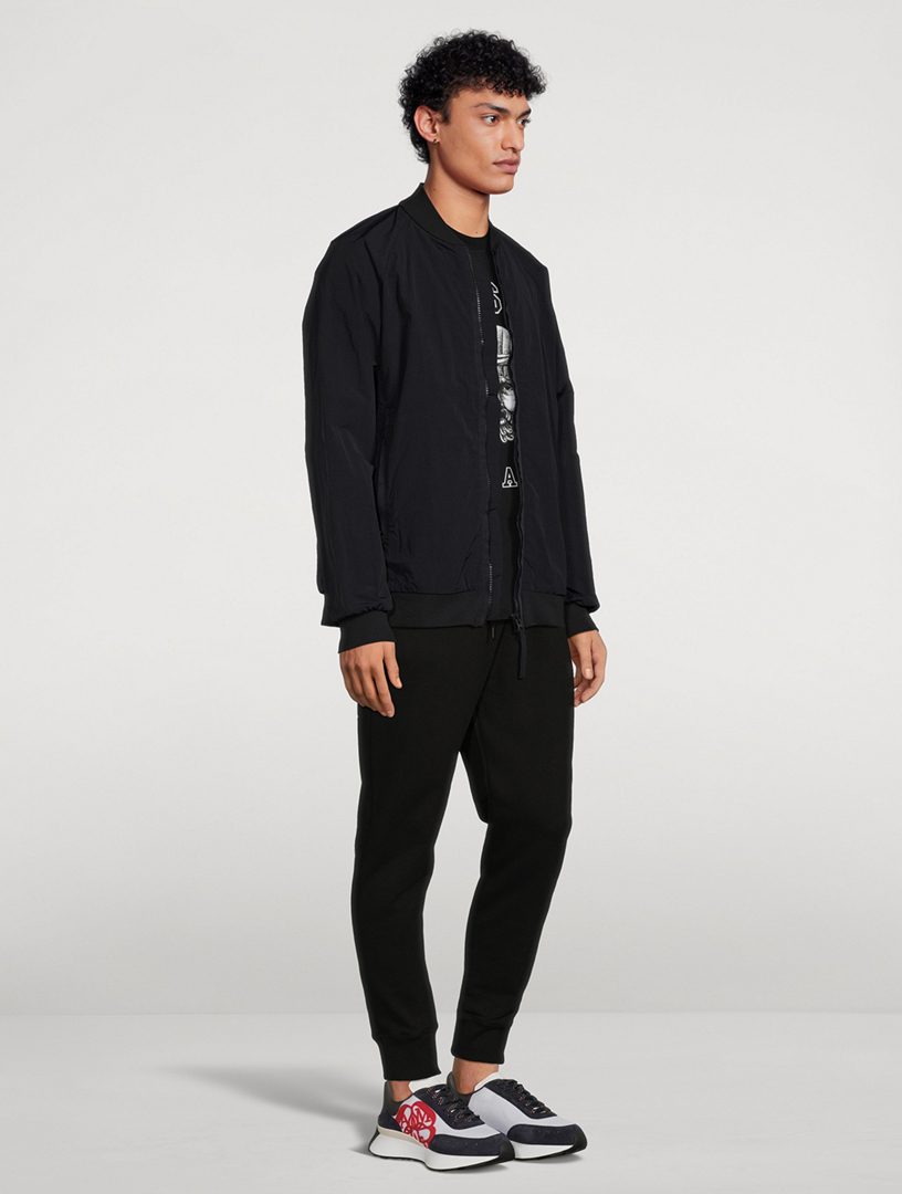 CANADA GOOSE Faber Black Label Bomber Jacket | Holt Renfrew Canada