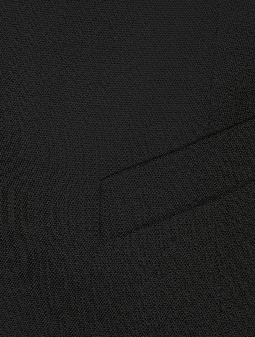 One-Shoulder Vest