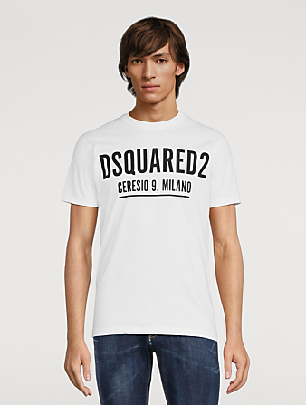 DSQUARED2 Ceresio 9 Cool T-Shirt  White