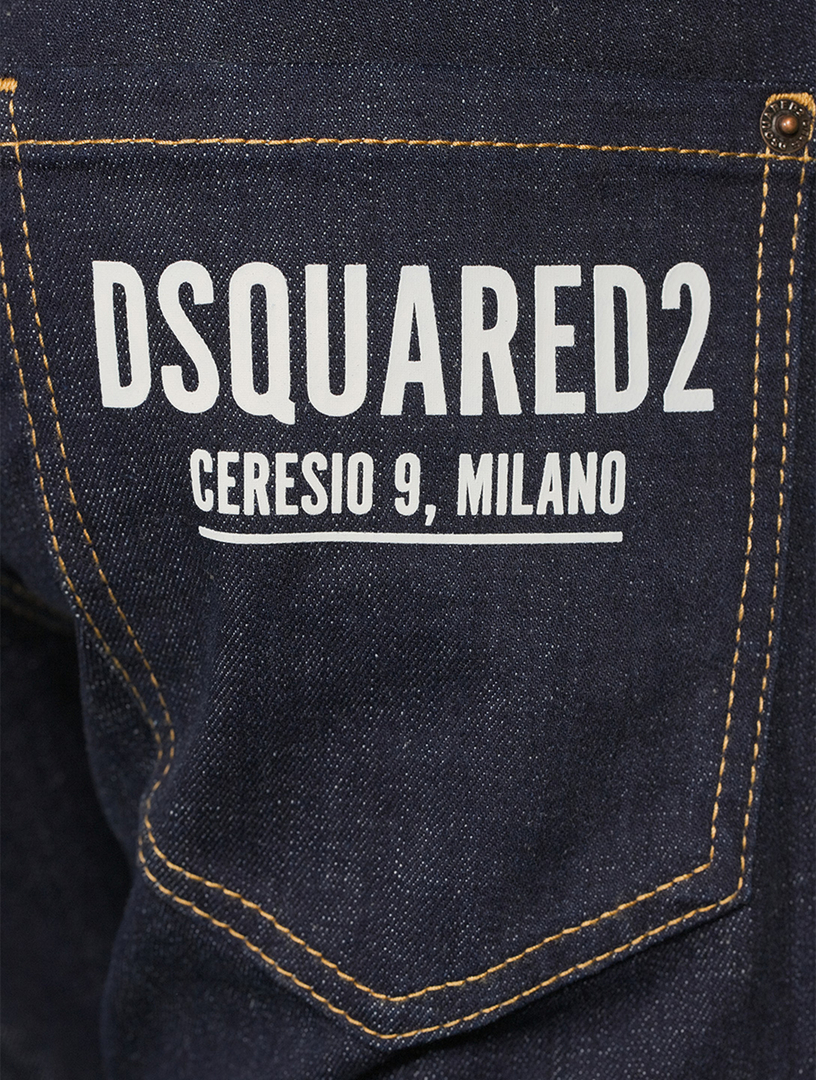 DSQUARED2 Cool Guy Skinny Jeans  Blue