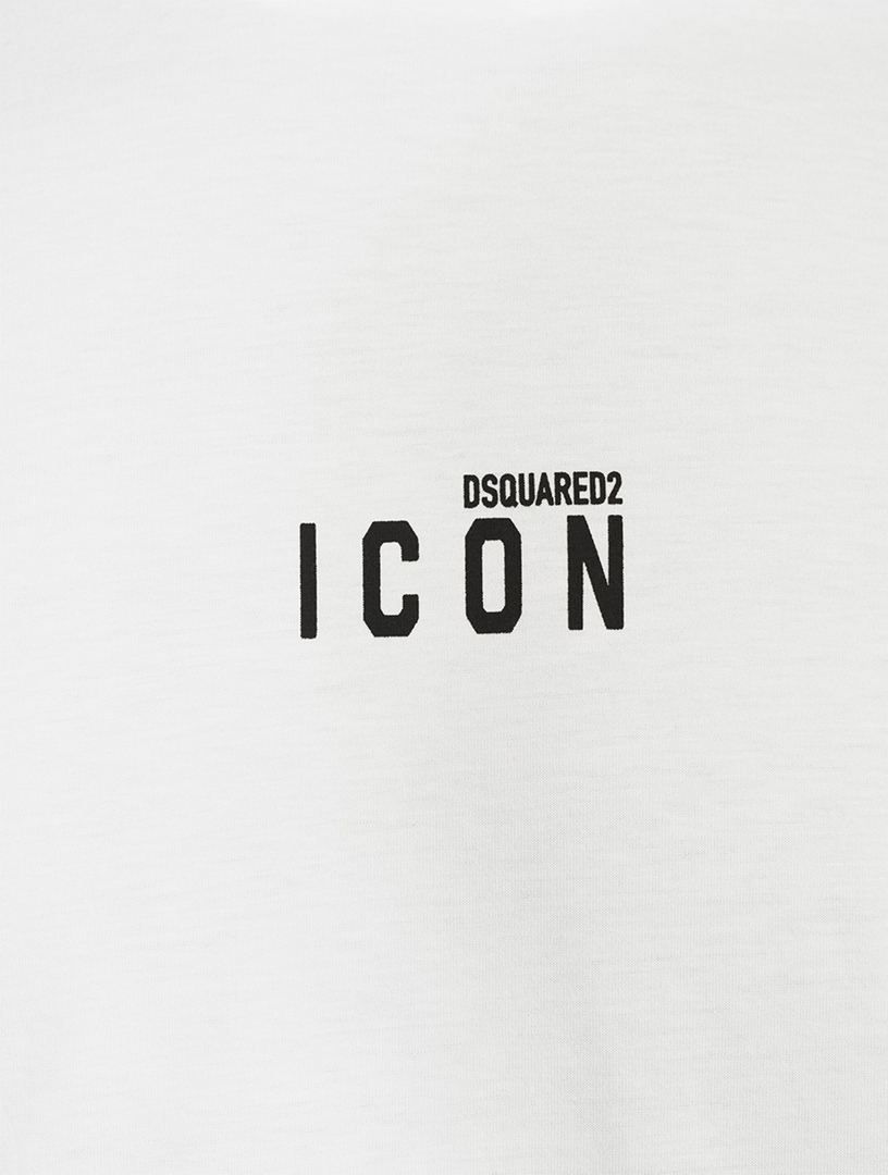 DSQUARED2 Mini Icon Cool T-Shirt  White