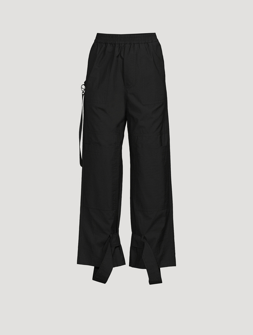 LOEWE Loewe x Paula's Ibiza Cotton Cargo Pants | Holt Renfrew Canada